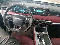 Jetour Jietu X70 PLUS Champion Edition 1.5T DCT Champion PRO 5-Seater - ფოტო 10