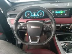 Jetour Jietu X70 PLUS Champion Edition 1.5T DCT Champion PRO 5-Seater - ფოტო 11