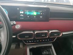Jetour Jietu X70 PLUS Champion Edition 1.5T DCT Champion PRO 5-Seater - ფოტო 13