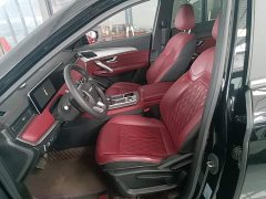 Jetour Jietu X70 PLUS Champion Edition 1.5T DCT Champion PRO 5-Seater - ფოტო 15