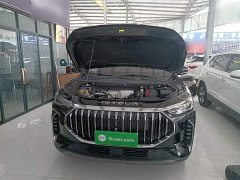 Jetour Jietu X70 PLUS Champion Edition 1.5T DCT Champion PRO 5-Seater - ფოტო 20