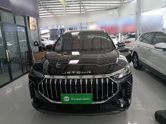 Jetour Jietu X70 PLUS Champion Edition 1.5T DCT Champion PRO 5-Seater - ფოტო 3