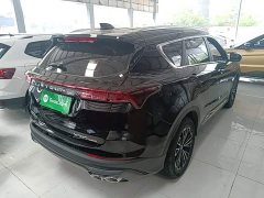 Jetour Jietu X70 PLUS Champion Edition 1.5T DCT Champion PRO 5-Seater - ფოტო 7