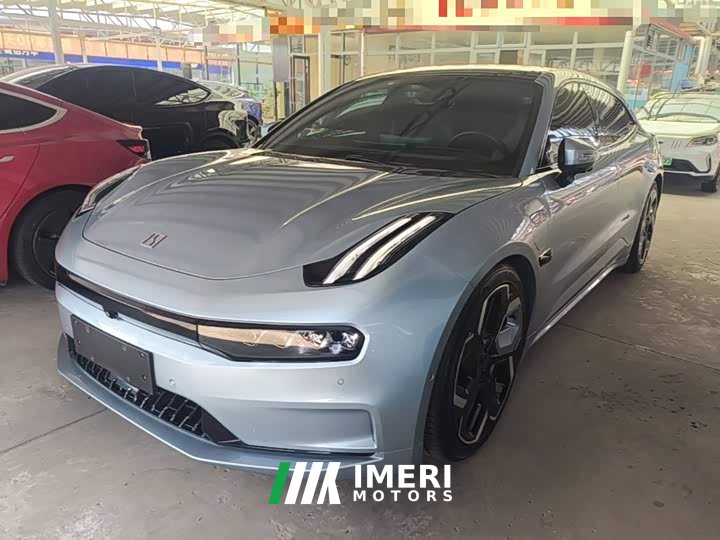 Zeekr Geely Zeekr 001 Ultra-Long Range Dual Motor YOU Edition - ავტომობილი ჩინეთიდან