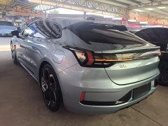 Zeekr Geely Zeekr 001 Ultra-Long Range Dual Motor YOU Edition - ფოტო 5