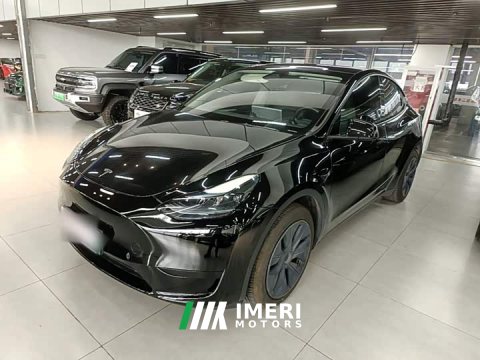 2024 Tesla Model Y Rear-Wheel Drive - ავტომობილი ჩინეთიდან