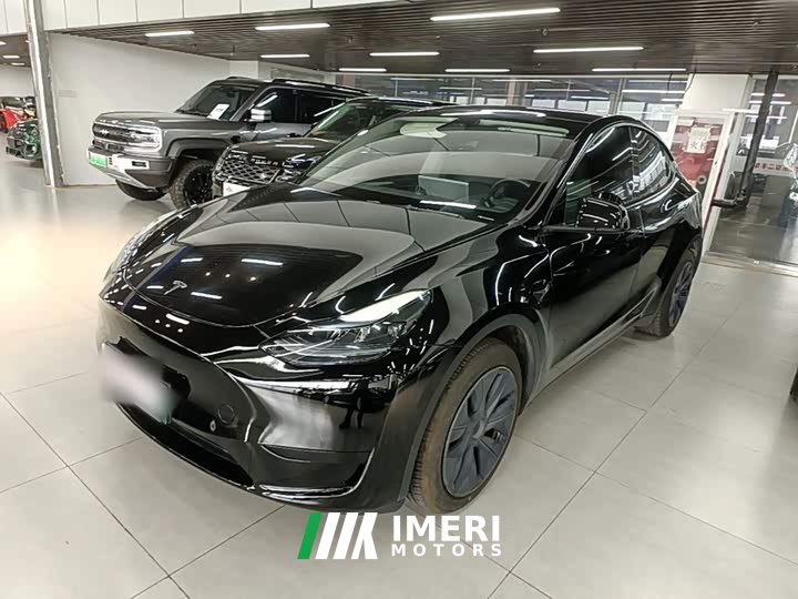 Tesla Model Y Rear-Wheel Drive
