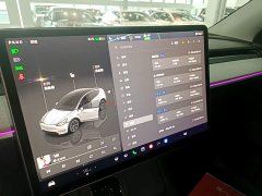 Tesla Model Y Rear-Wheel Drive - ფოტო 13
