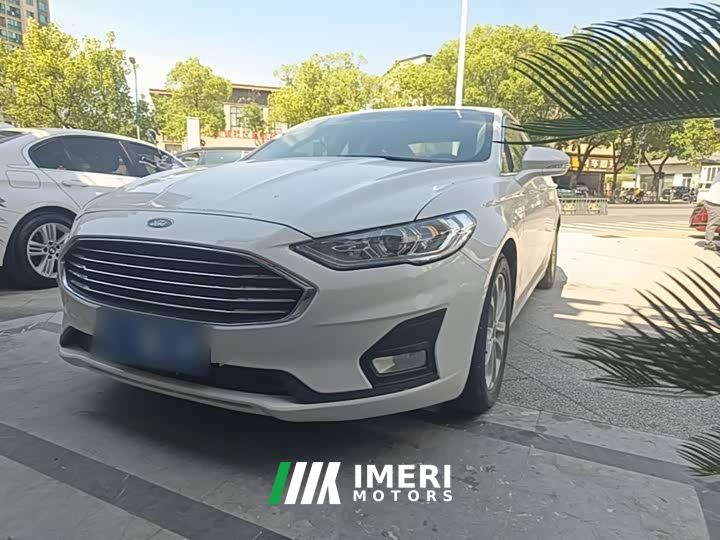 Ford Mondeo EcoBoost 180 Fashion