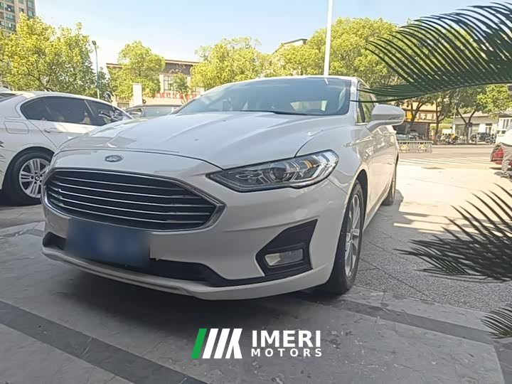 Ford Mondeo 2020 EcoBoost 180 Fashion - ავტომობილი ჩინეთიდან