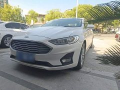 Ford Mondeo 2020 EcoBoost 180 Fashion - ფოტო 1