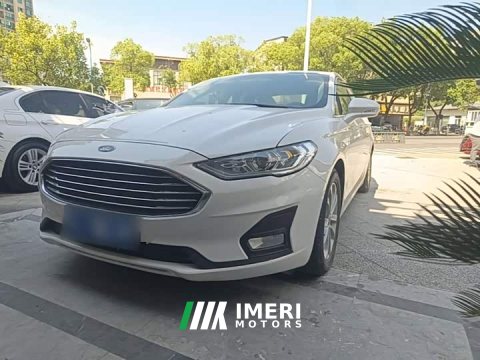 2021 Ford Mondeo 2020 EcoBoost 180 Fashion - ავტომობილი ჩინეთიდან