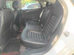 Ford Mondeo 2020 EcoBoost 180 Fashion - ფოტო 13