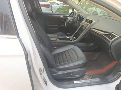Ford Mondeo 2020 EcoBoost 180 Fashion - ფოტო 20