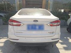 Ford Mondeo 2020 EcoBoost 180 Fashion - ფოტო 4