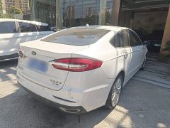 Ford Mondeo 2020 EcoBoost 180 Fashion - ფოტო 5