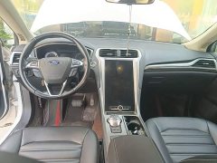 Ford Mondeo 2020 EcoBoost 180 Fashion - ფოტო 6