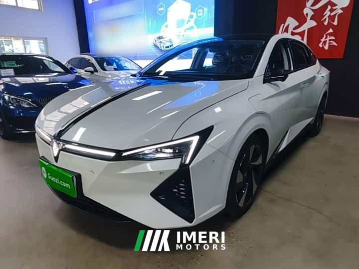 Honda Lingxi L Top Player Edition
