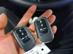 Honda Lingxi L 2024 Top Player Edition - ფოტო 9