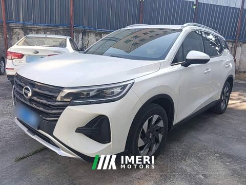 2021 GAC Aion GS4 270T Automatic Elite Tech Edition - ავტომობილი ჩინეთიდან