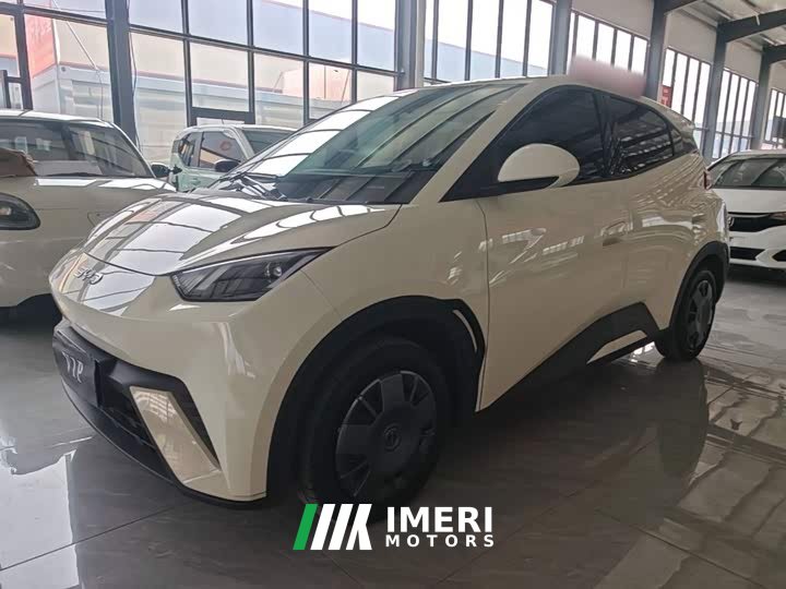 BYD Seagull 2025 305km Vitality Edition - ავტომობილი ჩინეთიდან