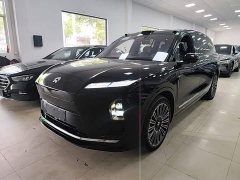 NIO ES8 2026 Six-Seat Executive Luxury Edition - ფოტო 1