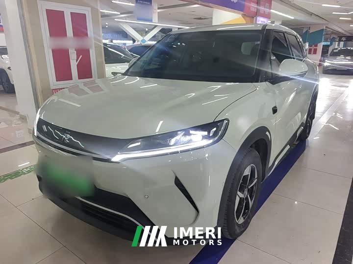 BYD Yuan UP Smart Drive 401KM Vitality Edition - ავტომობილი ჩინეთიდან