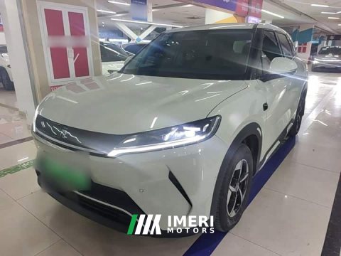 2025 BYD Yuan UP Smart Drive 401KM Vitality Edition - ავტომობილი ჩინეთიდან