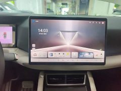 BYD Yuan UP Smart Drive 401KM Vitality Edition - ფოტო 13
