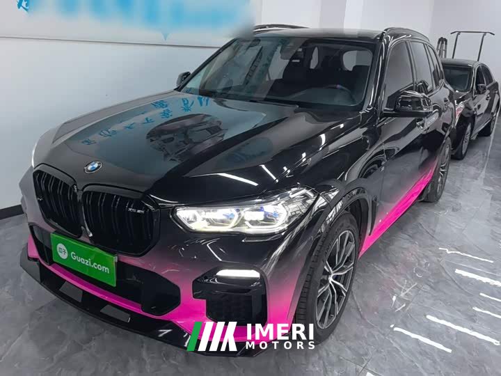 BMW X5 (Imported) Facelift xDrive40i M Sport Package - ავტომობილი ჩინეთიდან