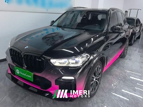 2021 BMW X5 (Imported) Facelift xDrive40i M Sport Package - ავტომობილი ჩინეთიდან
