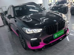 BMW X5 (Imported) Facelift xDrive40i M Sport Package - ფოტო 4
