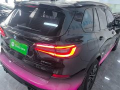 BMW X5 (Imported) Facelift xDrive40i M Sport Package - ფოტო 7
