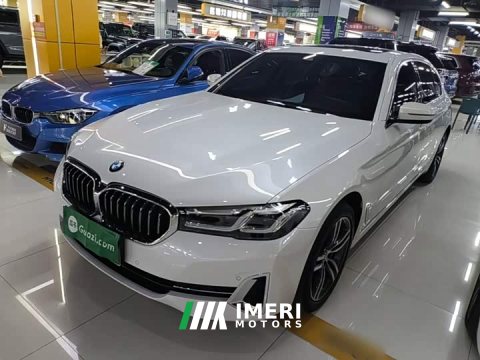 2022 BMW 5 Series Facelift 530Li Leading Edition Luxury Package - ავტომობილი ჩინეთიდან