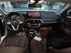 BMW 5 Series Facelift 530Li Leading Edition Luxury Package - ფოტო 10