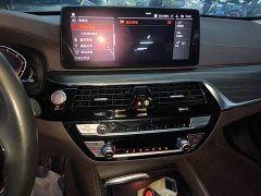 BMW 5 Series Facelift 530Li Leading Edition Luxury Package - ფოტო 13