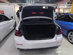 BMW 5 Series Facelift 530Li Leading Edition Luxury Package - ფოტო 19