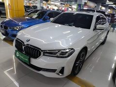 BMW 5 Series Facelift 530Li Leading Edition Luxury Package - ფოტო 2