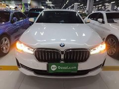 BMW 5 Series Facelift 530Li Leading Edition Luxury Package - ფოტო 3