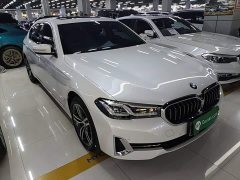 BMW 5 Series Facelift 530Li Leading Edition Luxury Package - ფოტო 4