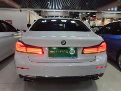 BMW 5 Series Facelift 530Li Leading Edition Luxury Package - ფოტო 6