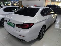 BMW 5 Series Facelift 530Li Leading Edition Luxury Package - ფოტო 7