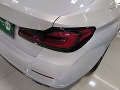 BMW 5 Series Facelift 530Li Leading Edition Luxury Package - ფოტო 8