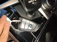BMW 5 Series Facelift 530Li Leading Edition Luxury Package - ფოტო 9