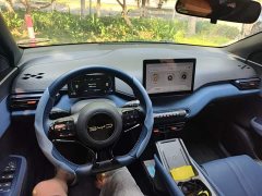 BYD Seagull Glory Edition 405km Flying Edition - ფოტო 10