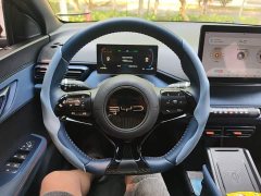BYD Seagull Glory Edition 405km Flying Edition - ფოტო 11