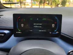 BYD Seagull Glory Edition 405km Flying Edition - ფოტო 12