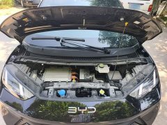 BYD Seagull Glory Edition 405km Flying Edition - ფოტო 20