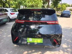 BYD Seagull Glory Edition 405km Flying Edition - ფოტო 6