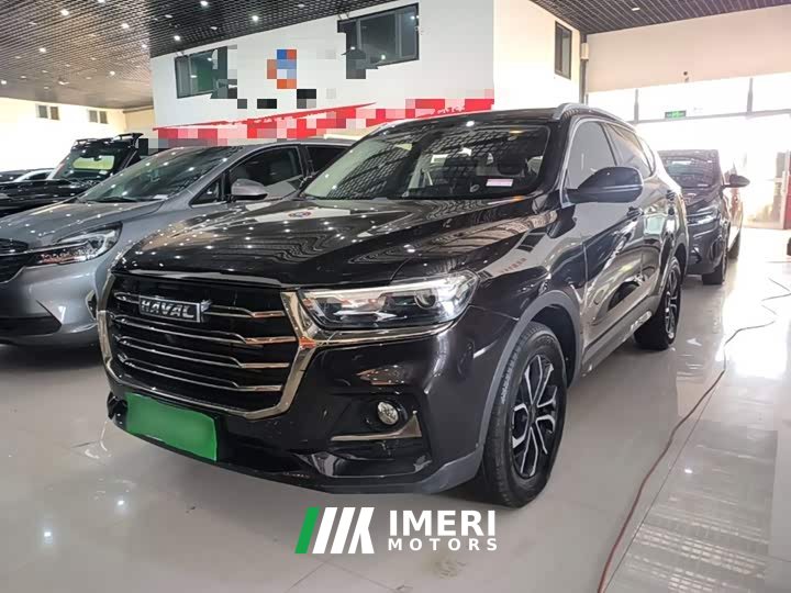 Haval H6 National Trend Edition 1.5T Automatic Urban Version - ავტომობილი ჩინეთიდან